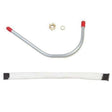 Fuel Line for 2013 64-65 Ford Mustang Carburetor Tube Kit V8 steel