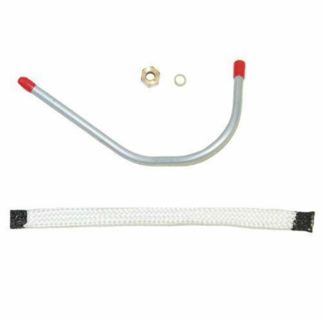 Fuel Line for 1964-1965 Ford Fairlane Thermal Choke Control Line 289CID V8 w/ Valve stainless steel