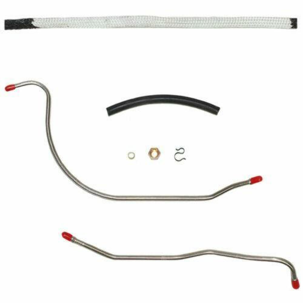 Fuel Line for 1964-1965 Ford Fairlane Thermal Choke Control Line 170CID 6cyl 1BBL Tube steel