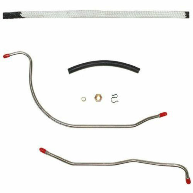 Fuel Line for 1964-1965 Ford Fairlane Thermal Choke Control Line 170CID 6cyl 1BBL Tube steel