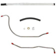 Fuel Line for 2013 64-65 Ford Mustang Carburetor Tube Kit 170 CID 6 Cyl 1 BBL stainless steel