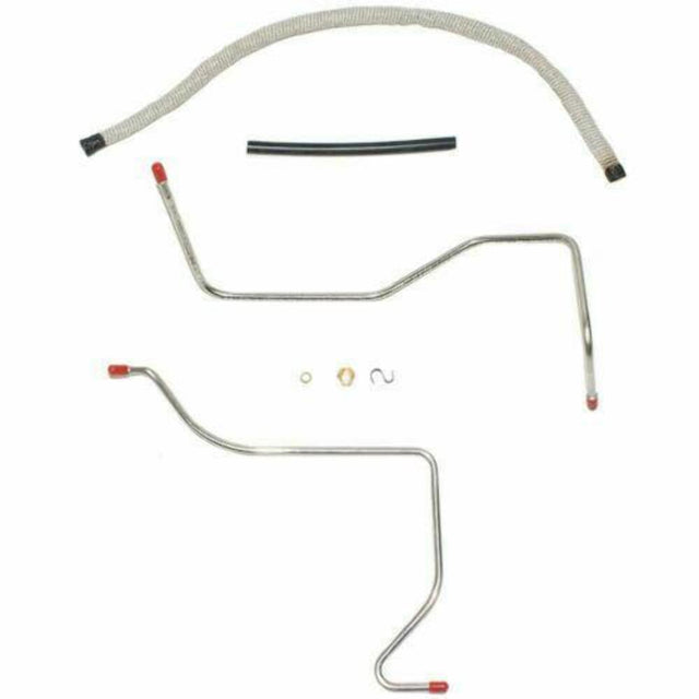 Fuel Line for 1969 Ford Fairlane Thermal Choke ControlLine 351W 8cyl 2BBL Choke Tube steel