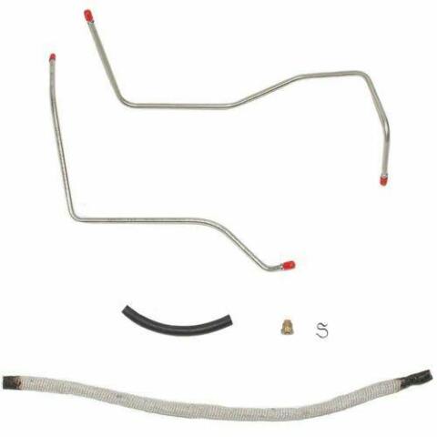 Replacement Line for 1969 Ford Fairlane Thermal Choke ControlLine 351W 8cyl 2BBL Choke Tube