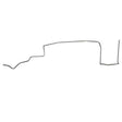 Fuel Line for 2013 64 Ford Mustang Tank to Pump steel
