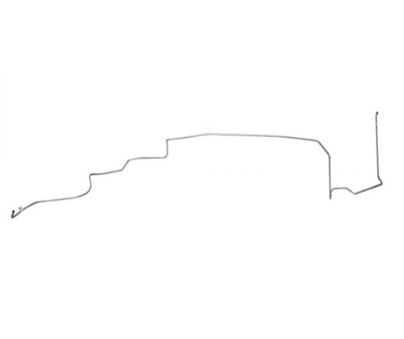 Fuel Line Kit steel
