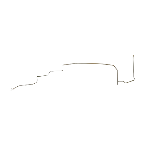 Fuel Line Kit for 1964-1966 Ford Mustang