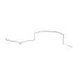 Fuel Line Kit for 1967 Ford Mustang
