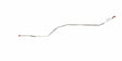Fuel Line stainless steel