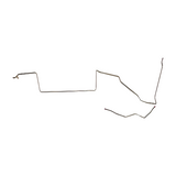 Fuel Line Kit for 68-70 Ford Mustang Tank To Pump