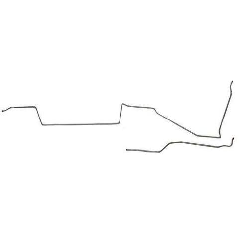 Fuel Line for 1968 Mercury Cougar