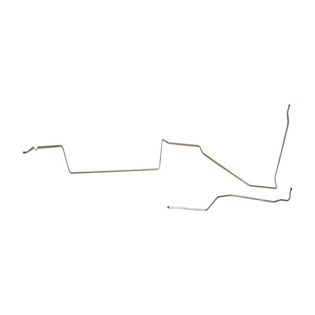 Fuel Line Kit for 1969 stainless steel