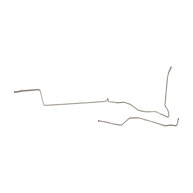 Fuel Line for 1970 Ford Mustang Tank To Pump steel