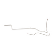Fuel Line for 1970 Ford Mustang Tank To Pump stainless steel