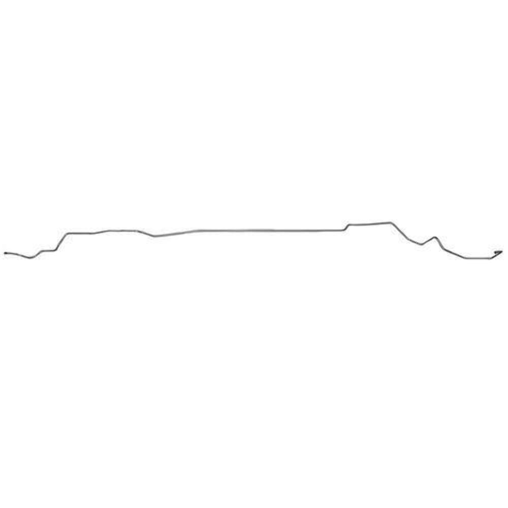 Fuel Line Kit for 1971-1973 Mercury Cougar stainless steel