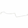 Fuel Line for 1984-1986 Ford Mustang SVO stainless steel
