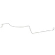 Fuel Line Kit for 1984-1986 84-86 Ford Mustang SVO stainless steel