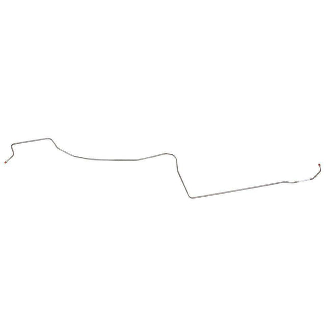 Fuel Line for 1984-1986 Ford Mustang Intermediate stainless steel