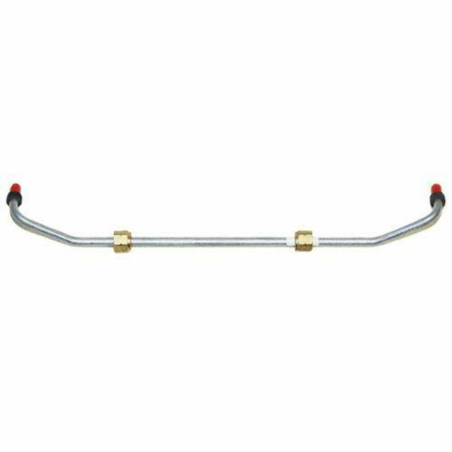 Fuel Line for 1964-1967 Ford Mustang Transfer Line Holley Carb Model4150 w/Lemans Bowl stainless steel