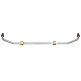 Replacement Line for 1966-1967 Ford Mustang Transfer Line w/ Holley Model 4150 600 CFM Carb