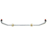 Replacement Line for Transfer Line For 68-70 Ford Mustang and Mercury Cougar Holley Model 4150 w/ 700