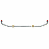 Replacement Line for 5/16'' 735 CFM Holley Transfer Line; steel