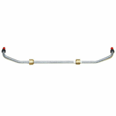 Replacement Line for 5/16'' 735 CFM Holley Transfer Line; Stainless stainless steel