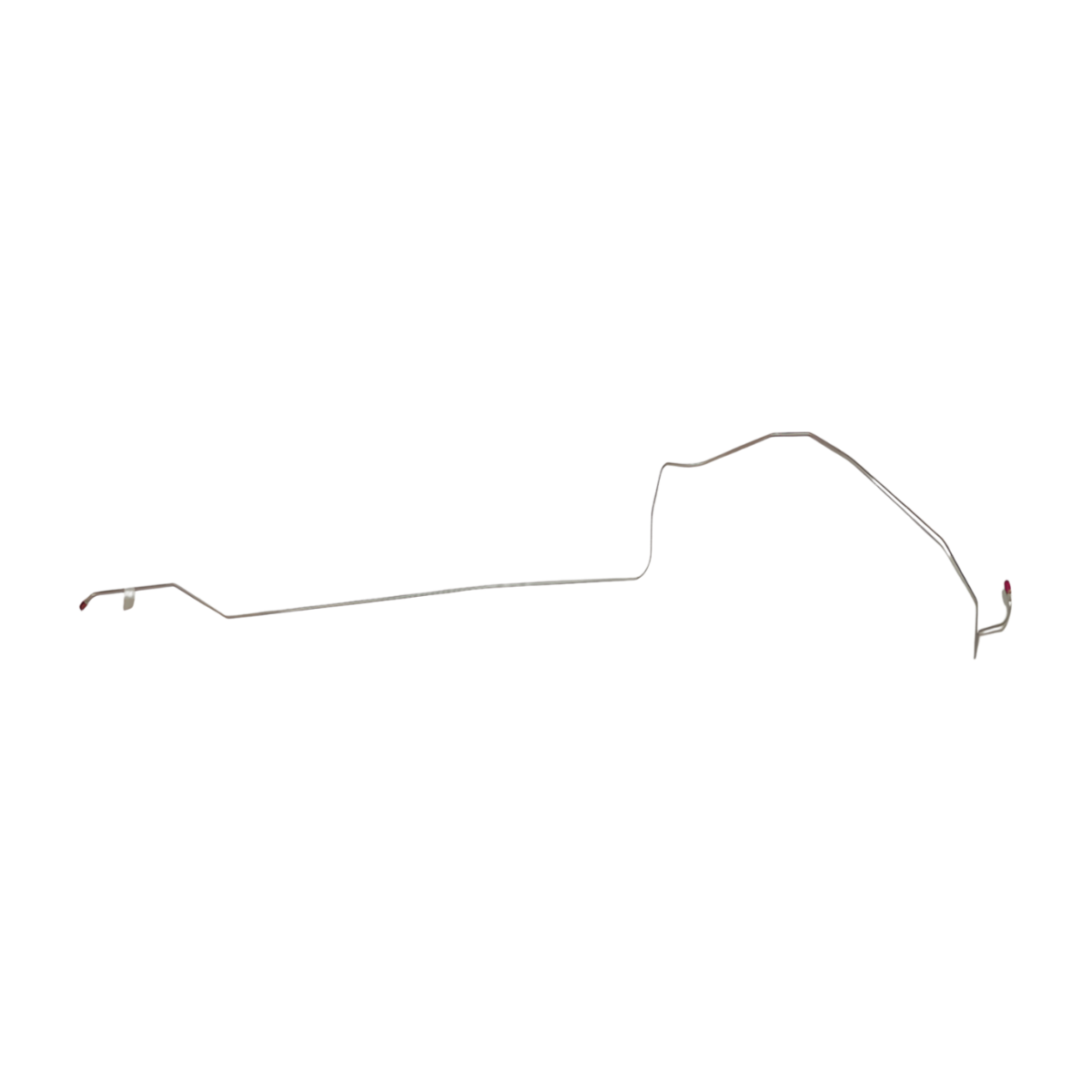 1964-1966 Ford Mustang Intermediate Brake Line Conversion Single Exhaust ZIN6411OM