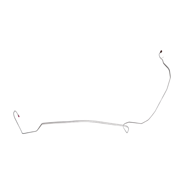 Brake Line for 1964-1966 Ford Mustang Intermediate stainless steel