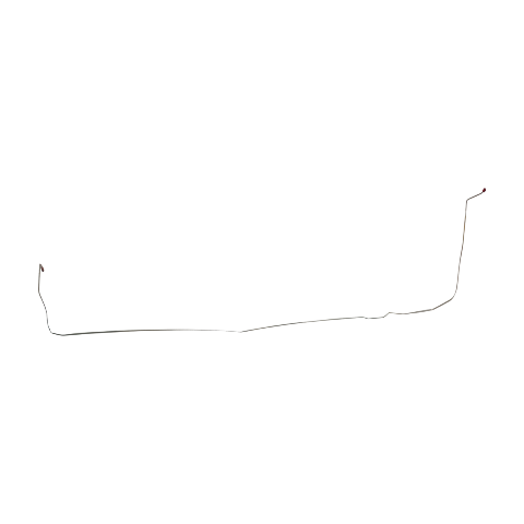 Brake Line for 1967 Ford Mustang Intermediate drum brakes steel