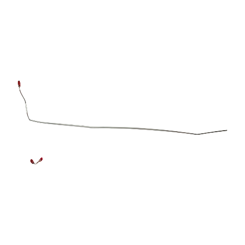 Brake Line for 1967 Ford Mustang Intermediate disc brakes stainless steel