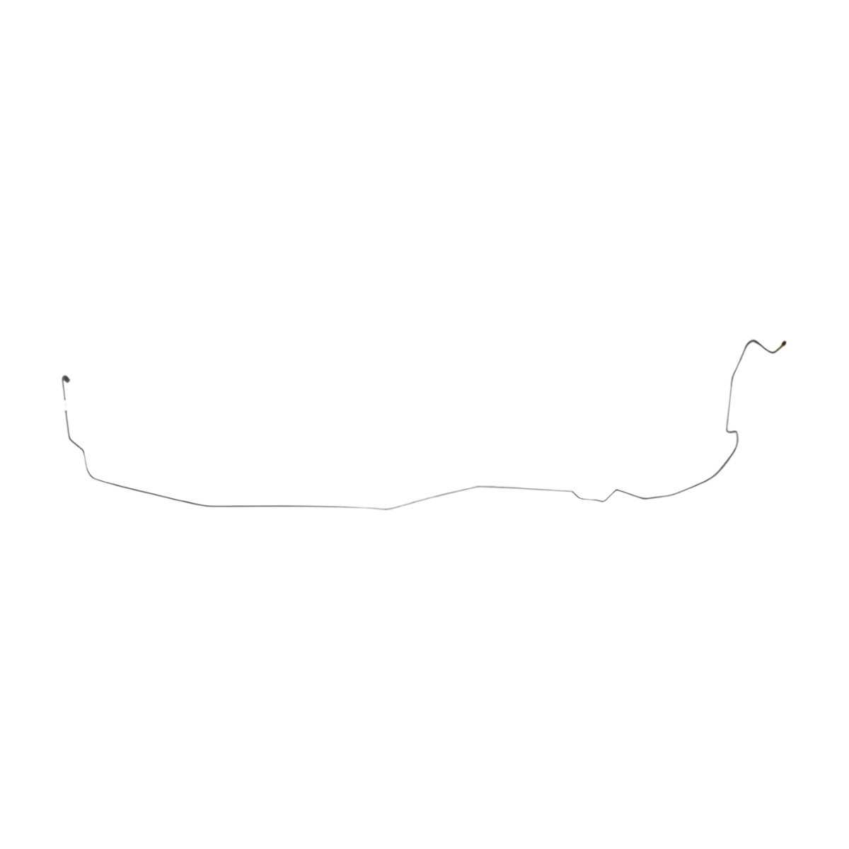 Brake Line for 1967 Mercury Cougar Intermediate stainless steel
