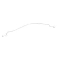 Brake Line for 1967-1970 Ford Mustang Intermediate disc brakes stainless steel