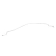 Brake Line for 1967-1970 Ford Mustang Intermediate disc brakes stainless steel