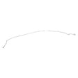 Brake Line for 1968-1969 Ford Mustang Intermediate disc brakes stainless steel
