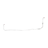 Brake Line for 1970 Mercury Cougar Intermediate disc brakes steel