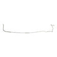 Brake Line for 1971 Mercury Cougar Intermediate disc brakes steel
