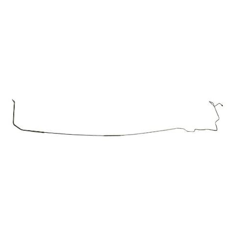 1971 Mercury Cougar  Intermediate Brake Line Disc Brakes Stainless - ZIN7112SS