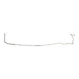 1971 Mercury Cougar  Intermediate Brake Line Disc Brakes Stainless - ZIN7112SS