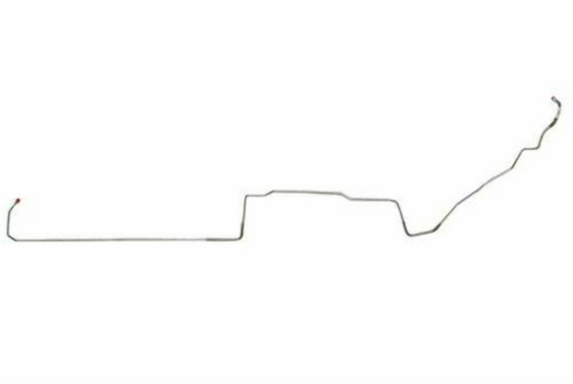 Brake Line for 1983-1986 Ford Mustang Intermediate stainless steel