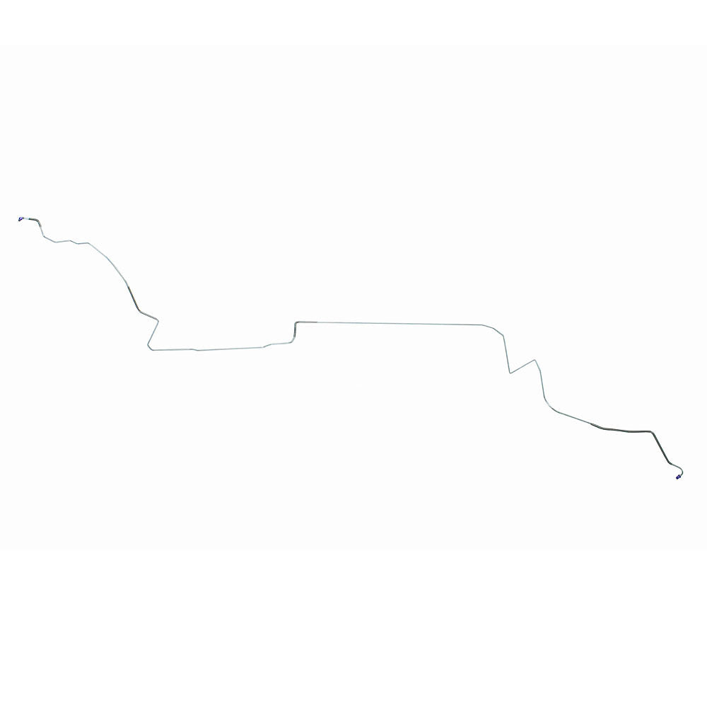 Brake Line for 1987-1993 Ford Mustang Intermediate stainless steel
