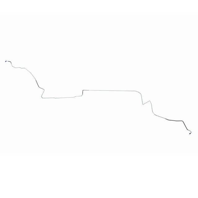 Brake Line for 1987-1993 Ford Mustang Intermediate stainless steel