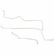 Brake Line for 1994-1995 Ford Mustang GT Intermediate AWABS steel