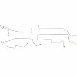 Intermediate Brake Line Kit for 1999-2004 Ford Mustang GT 4.6L V8 steel