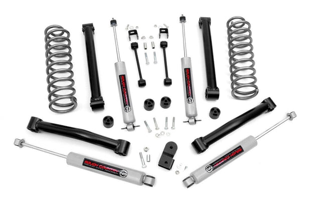 Control arms for 1993-1998 Jeep Grand Cherokee by Rough Country