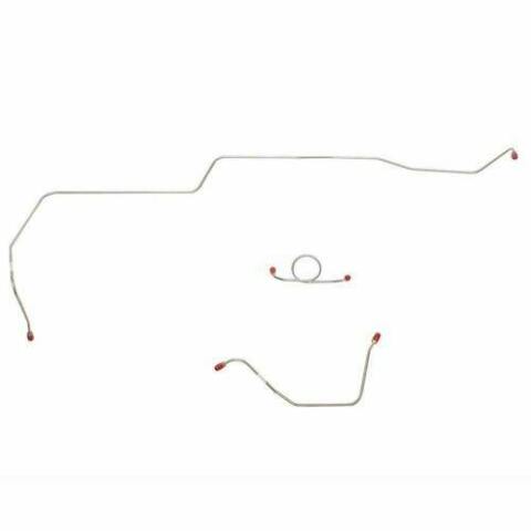 Brake Line for 1964-1965 Ford Mustang Front drum brakes