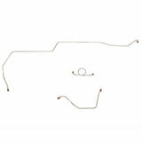 Brake Line for 1964-1965 Ford Mustang Front drum brakes