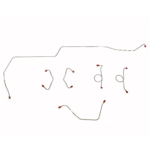 Brake Line for 1964-1966 Ford Mustang Front disc brakes
