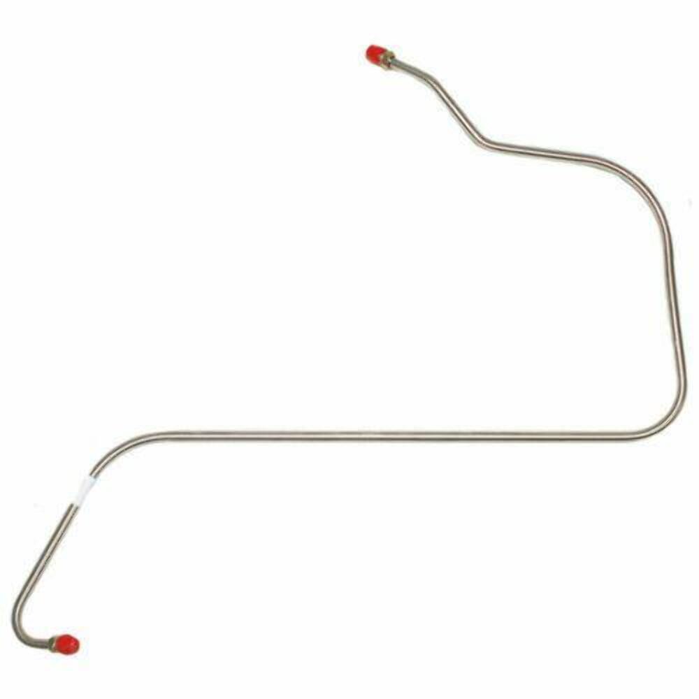 Fuel Line for 1964-1965 - Ford Fairlane Pump-Carb stainless steel