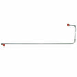 Fuel Line for 1964-1965 Ford Fairlane Pump-Carb stainless steel