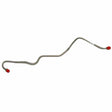 Replacement Line for Ford 289/302, w/ Edelbrock Carb; Pump to Carb Line; ; steel